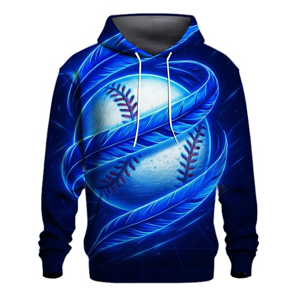 Blue Jays Hypercurve Pitch Spiral pullover hoodies