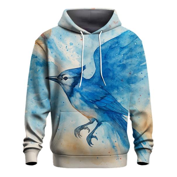 Skybreak Flight With Blue Jays Trajectory hoodie trends