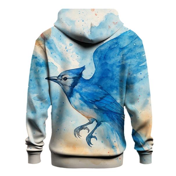 Skybreak Flight With Blue Jays Trajectory hoodie trends