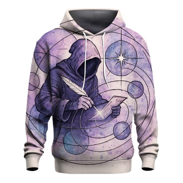 Orbit Map Of The Dream Cartographer hoodie designs