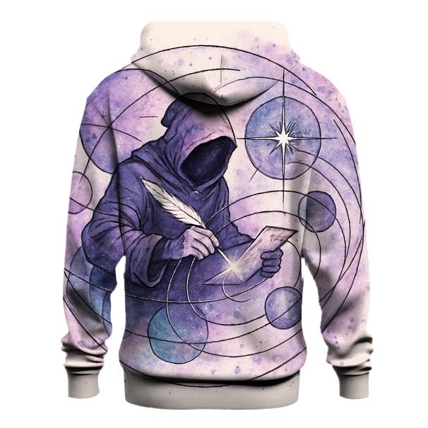 Orbit Map Of The Dream Cartographer hoodie designs