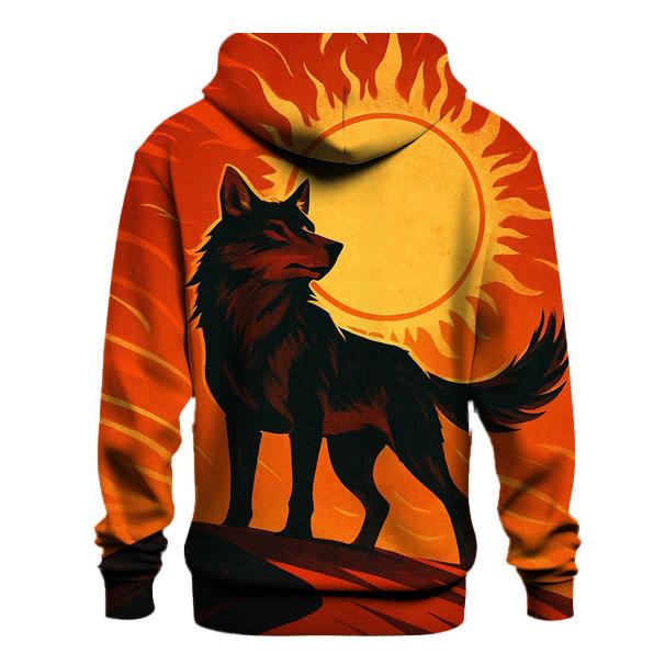 Desert Sunfire Warden hoodie styles