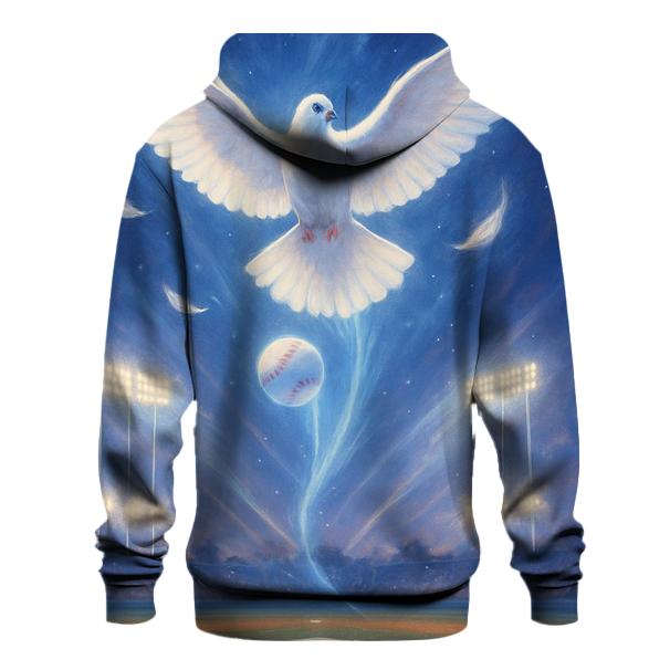 Dove Over Diamond Radiance hoodie styles