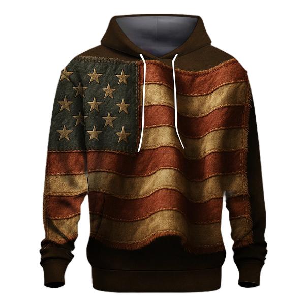 Revolution Patchwork Relic hoodie styles