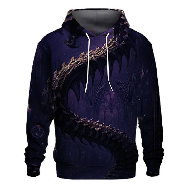Cathedral Leviathan Awakening hoodie designs