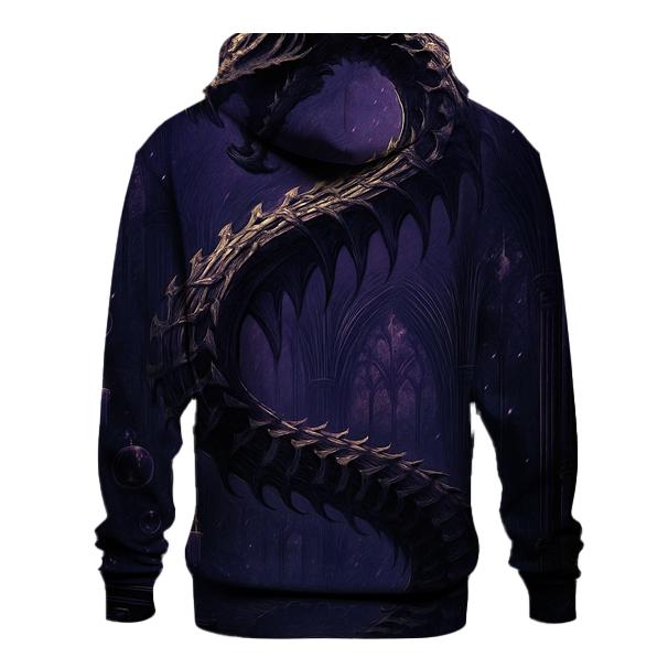 Cathedral Leviathan Awakening hoodie designs