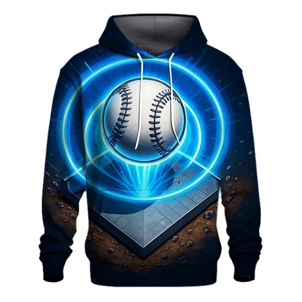 Home Plate Impact Ring hoodie designs