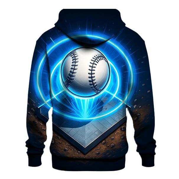 Home Plate Impact Ring hoodie designs
