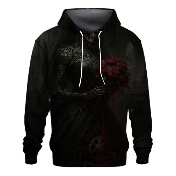 Veil Of The Mourning Automaton hoodie styles