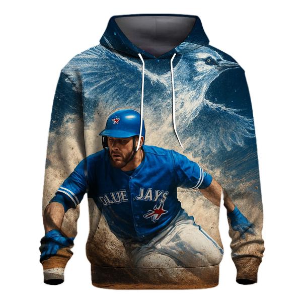 Runline Blue Jays Horizon Chase hoodie trends