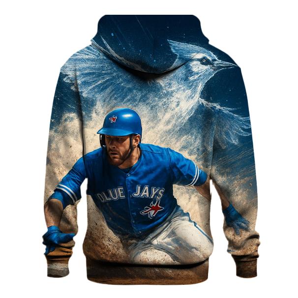 Runline Blue Jays Horizon Chase hoodie trends