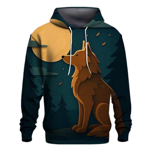 Harvest Moon Paper Theater hoodie styles