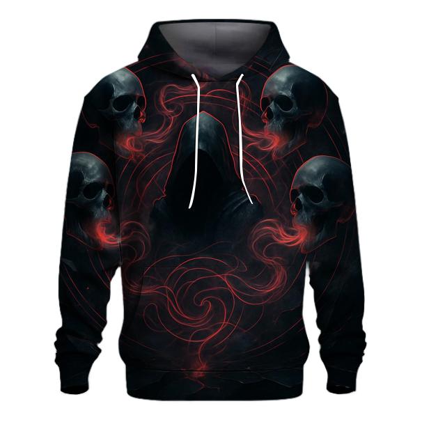 Grim Choir Of The Hollow Masks custom hoodies