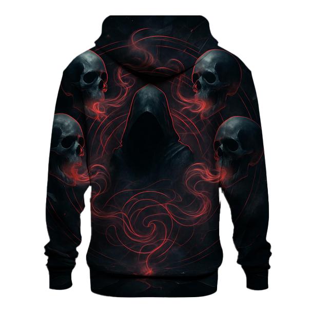 Grim Choir Of The Hollow Masks custom hoodies