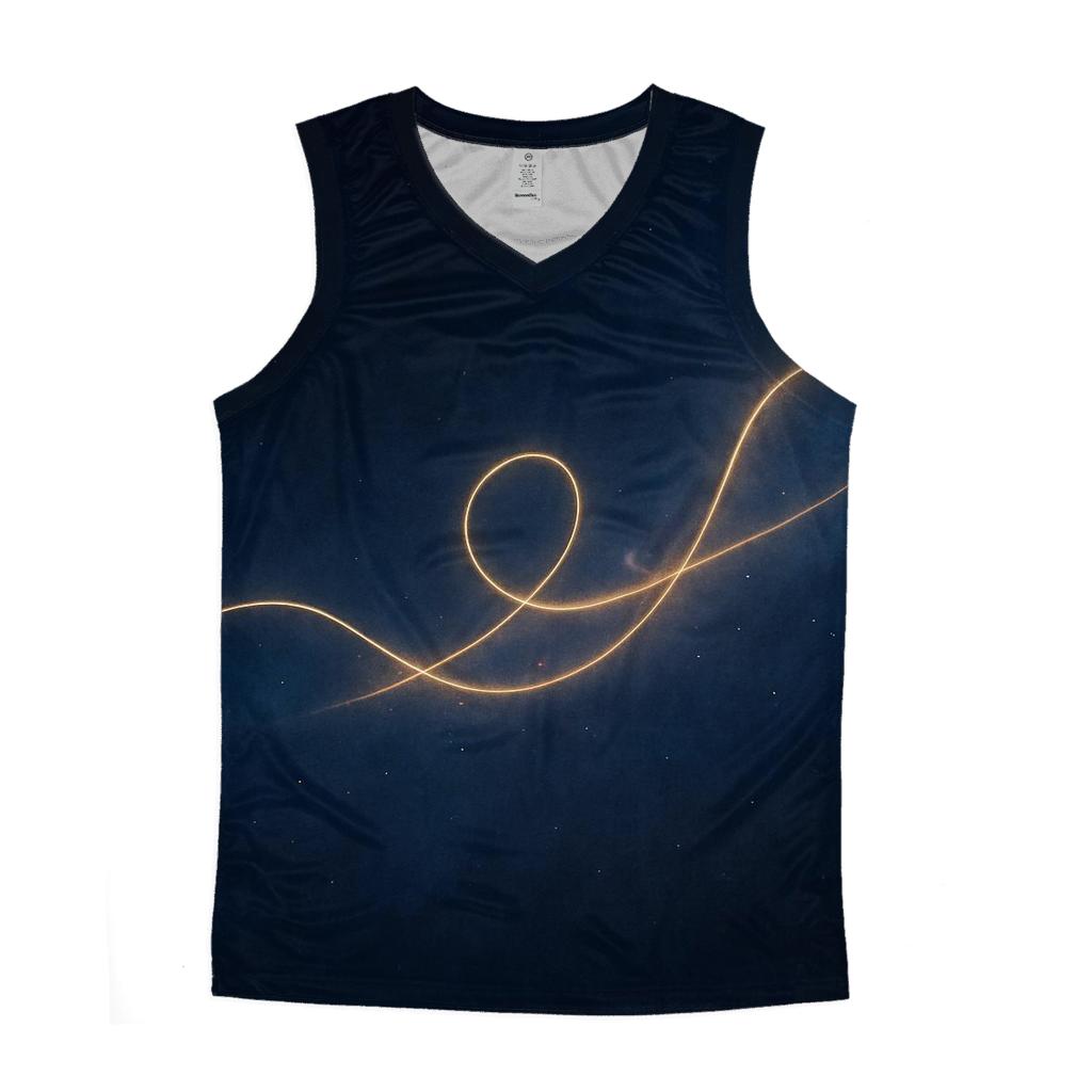 Luminous Thread Of Intent trendy fitted tank tops