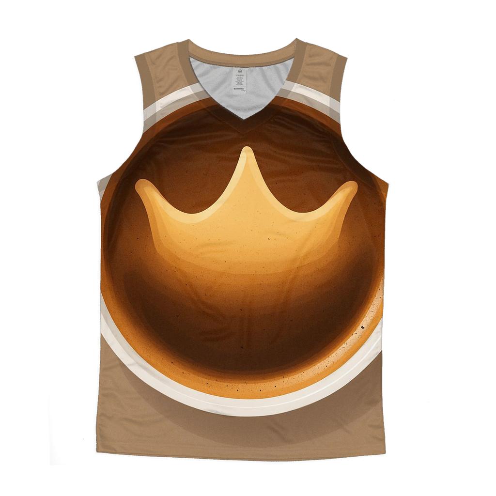 Crown Crema Arc designer workout tanks