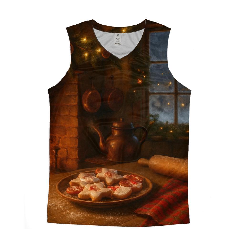 Sugarplum Kitchen By Firelight casual summer tank tops
