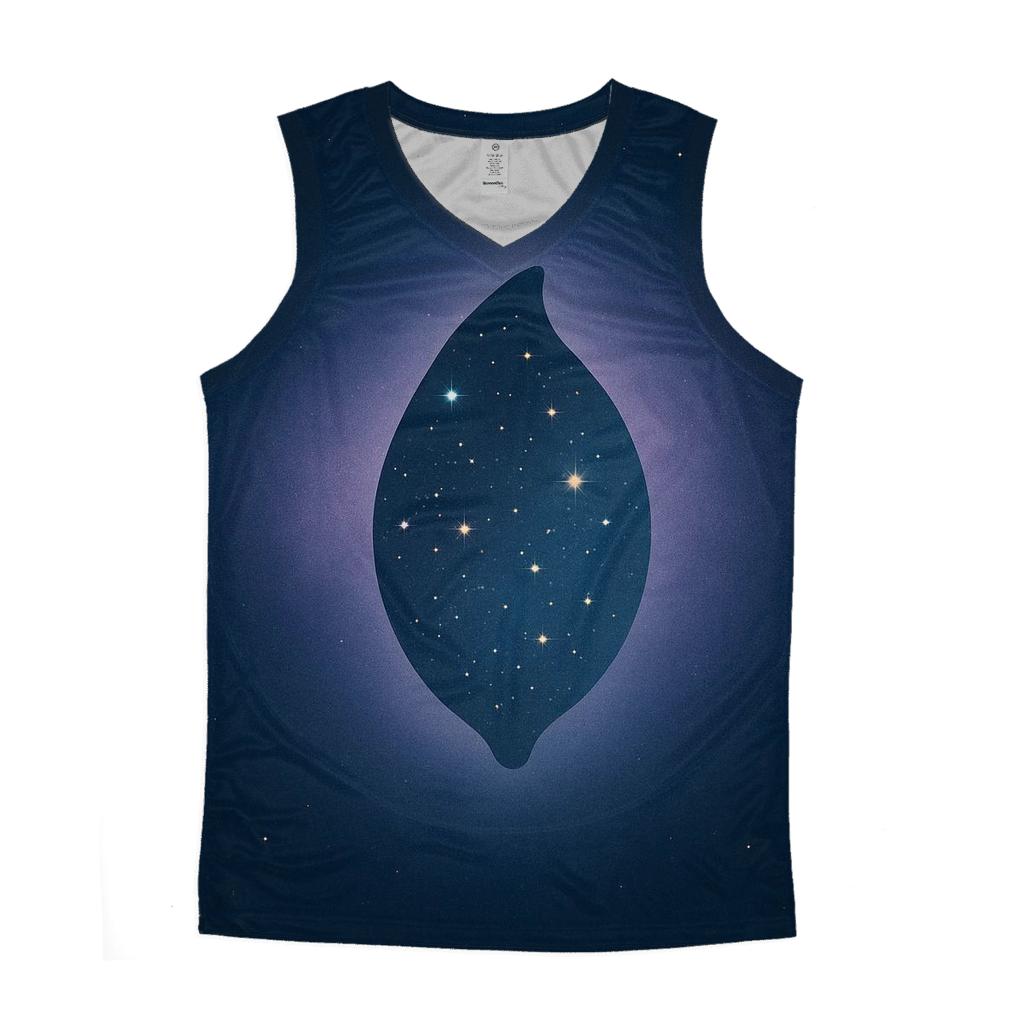 Starlit Seed Within stylish racerback tanks