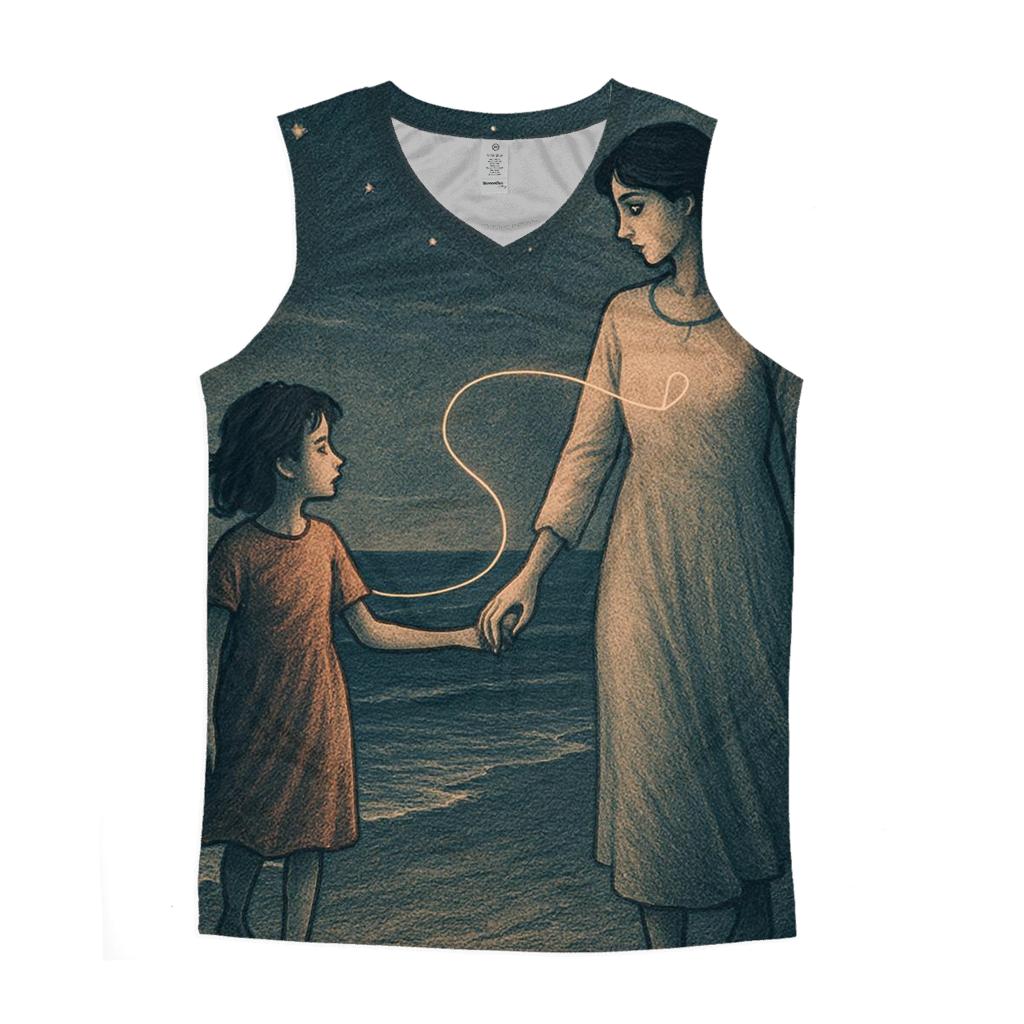 The Thread That Never Frays trendy fitted tank tops