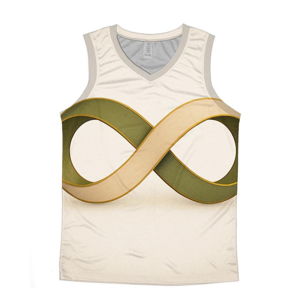 Infinite Loop Of Kindness custom tank tops