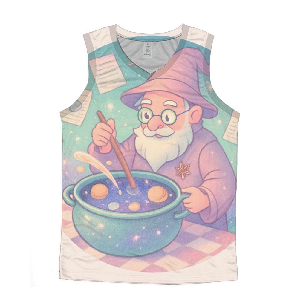 Astral Cookbook Alchemist trendy fitted tank tops