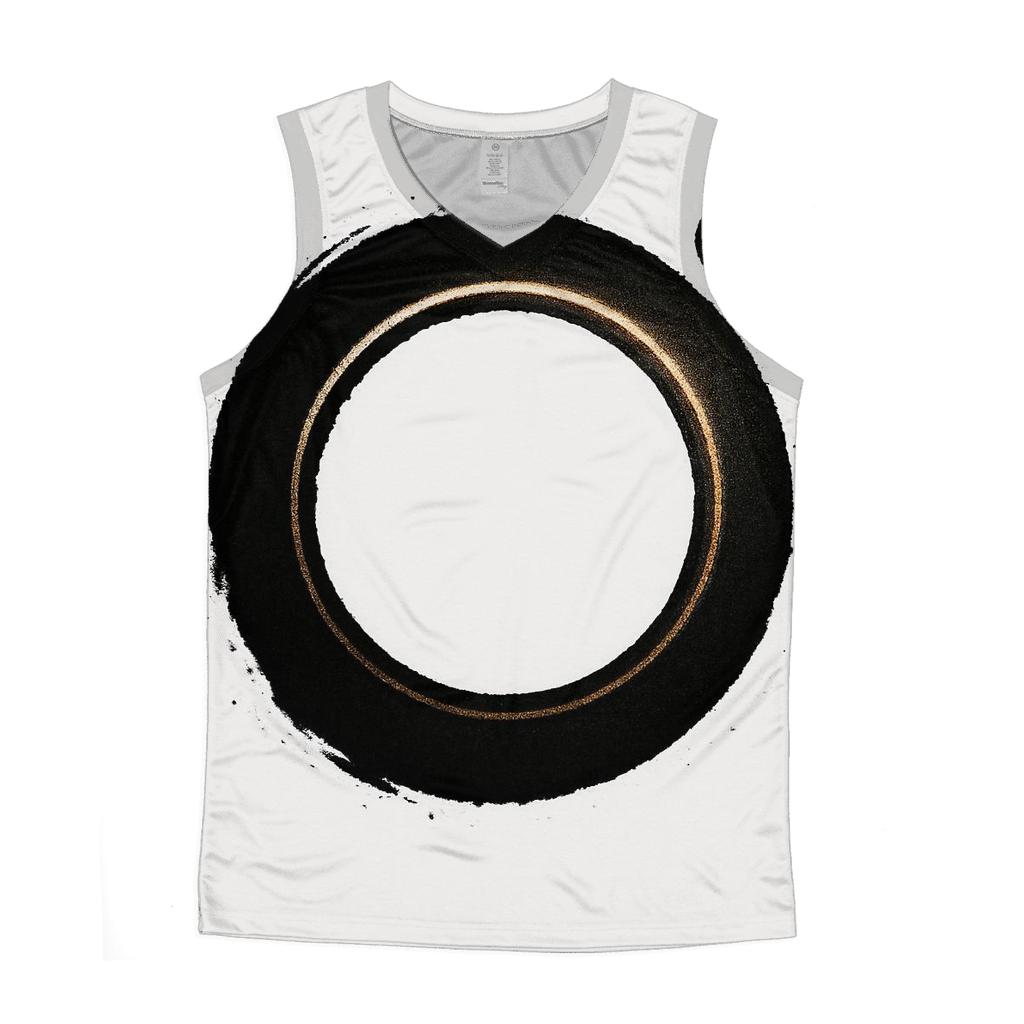 Cup Ring Eclipse sports performance tank tops