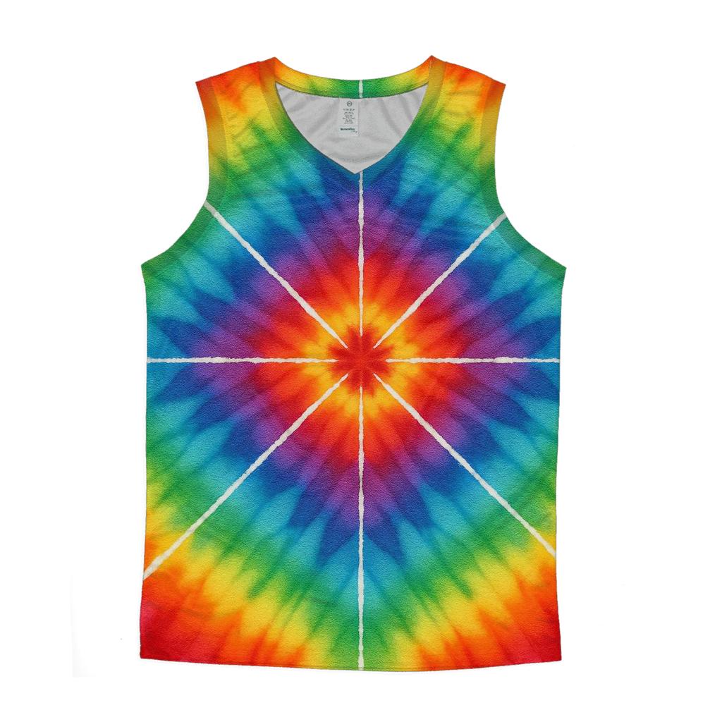 Galaxy Kaleidoscope Fold Mirror trendy fitted tank tops