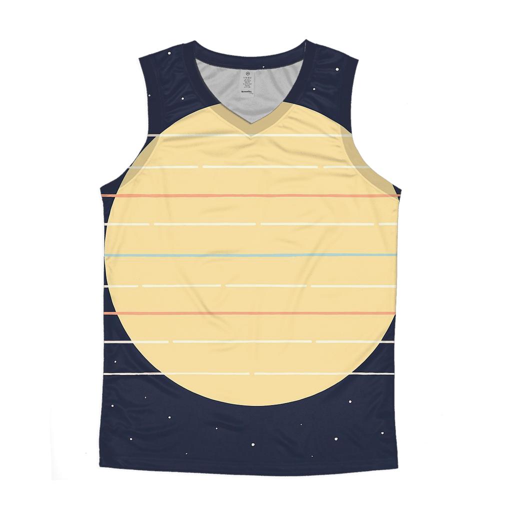 Transit Chord Diagram casual summer tank tops