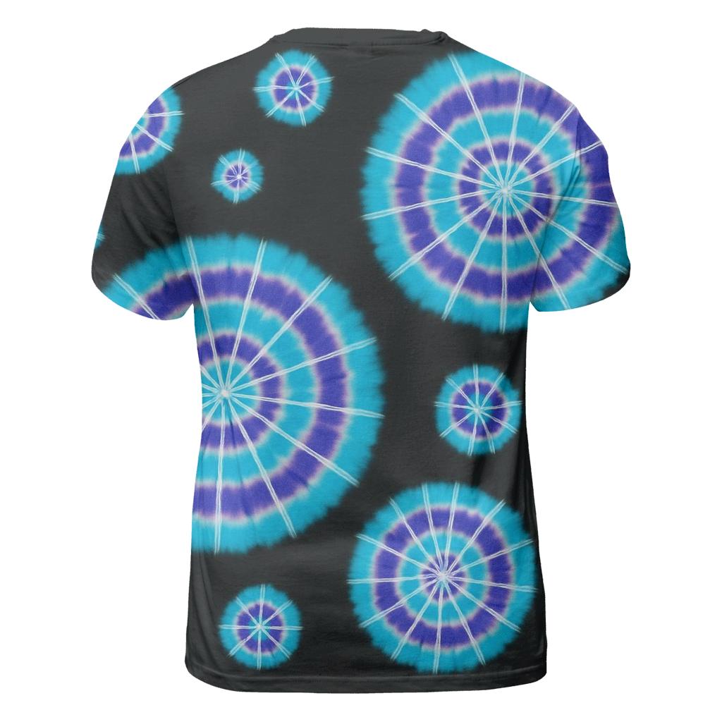 Kumo Comet Web Rosettes trendy printed shirt styles