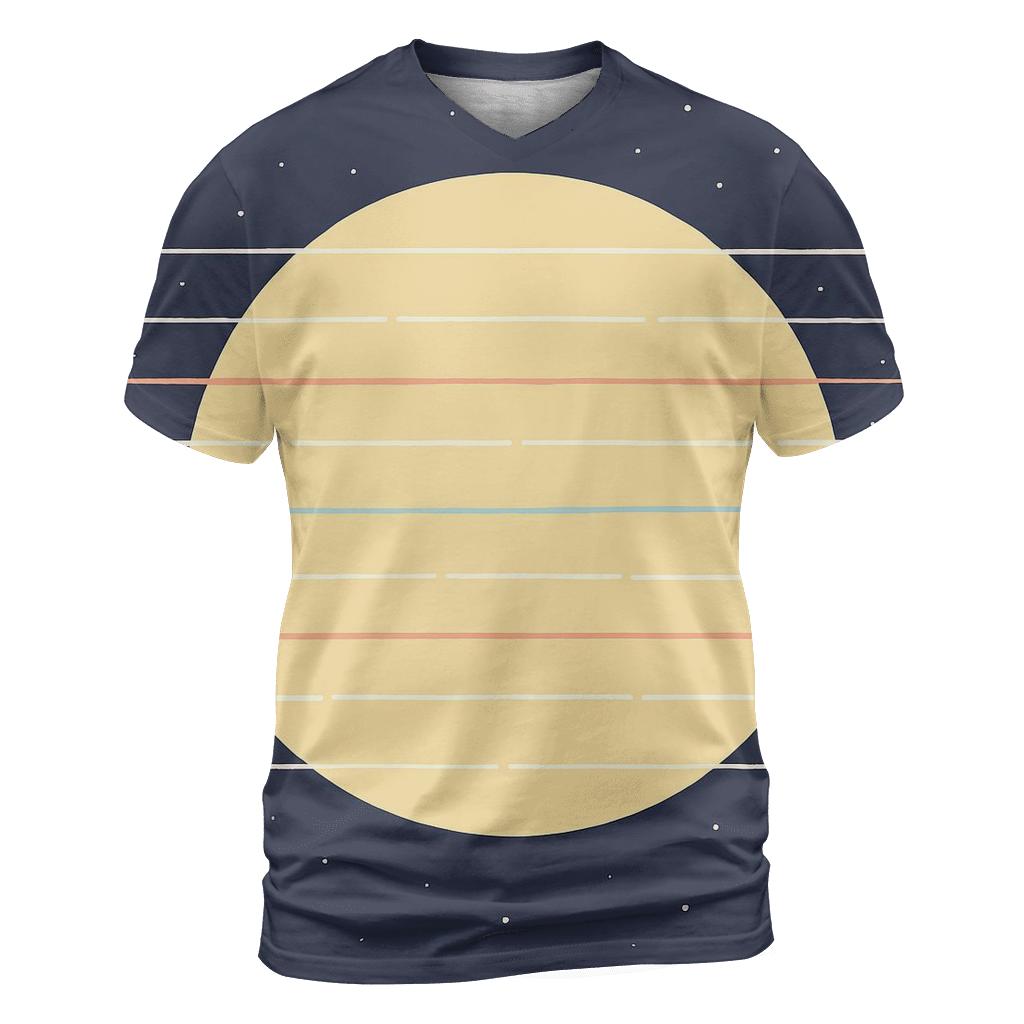 Transit Chord Diagram personalized full print shirts