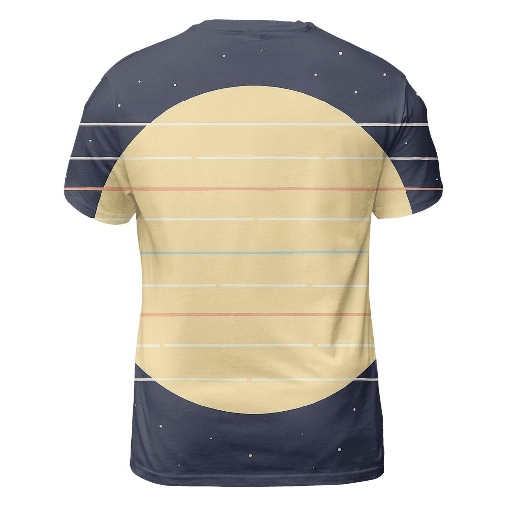 Transit Chord Diagram personalized full print shirts