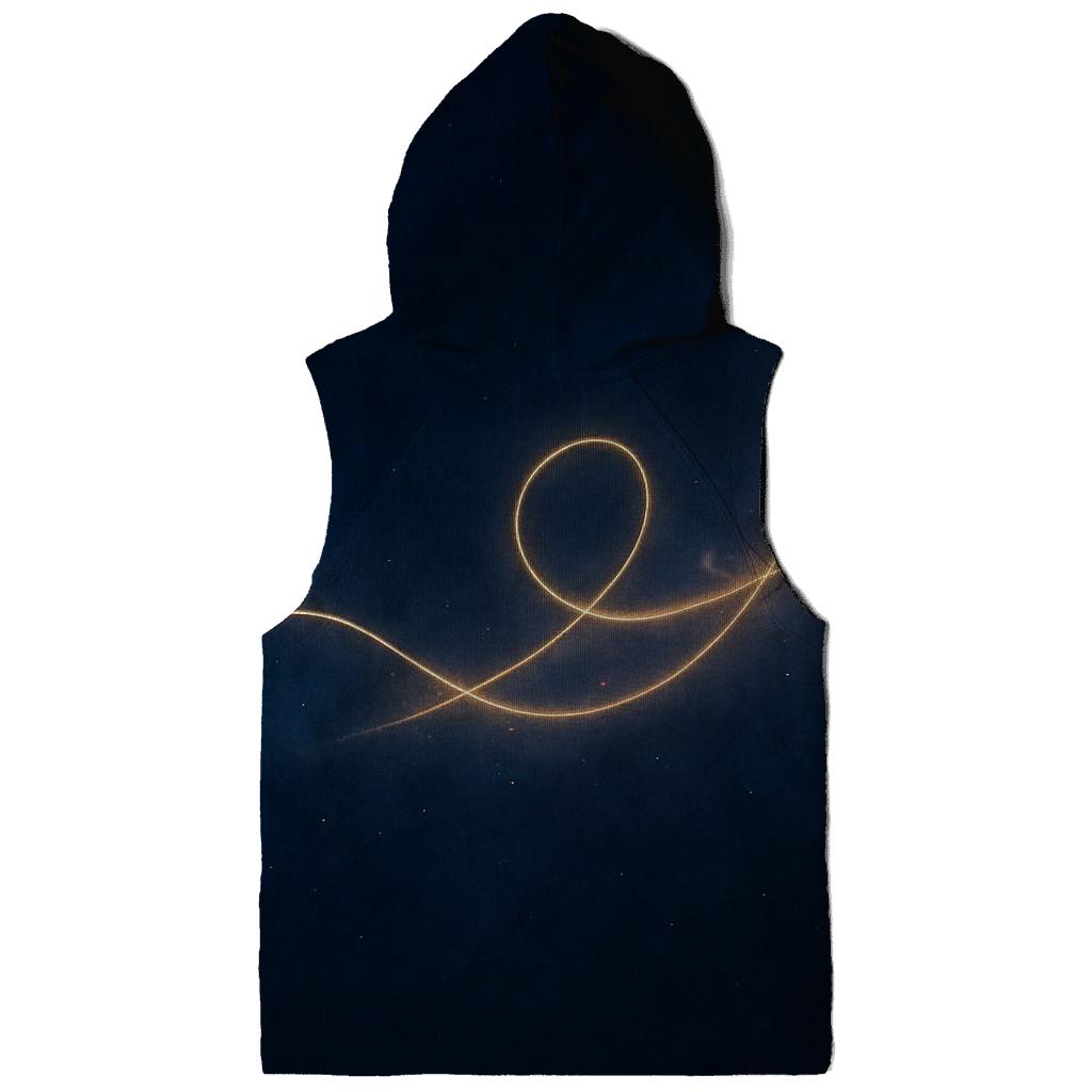 Luminous Thread Of Intent graphic hoodies