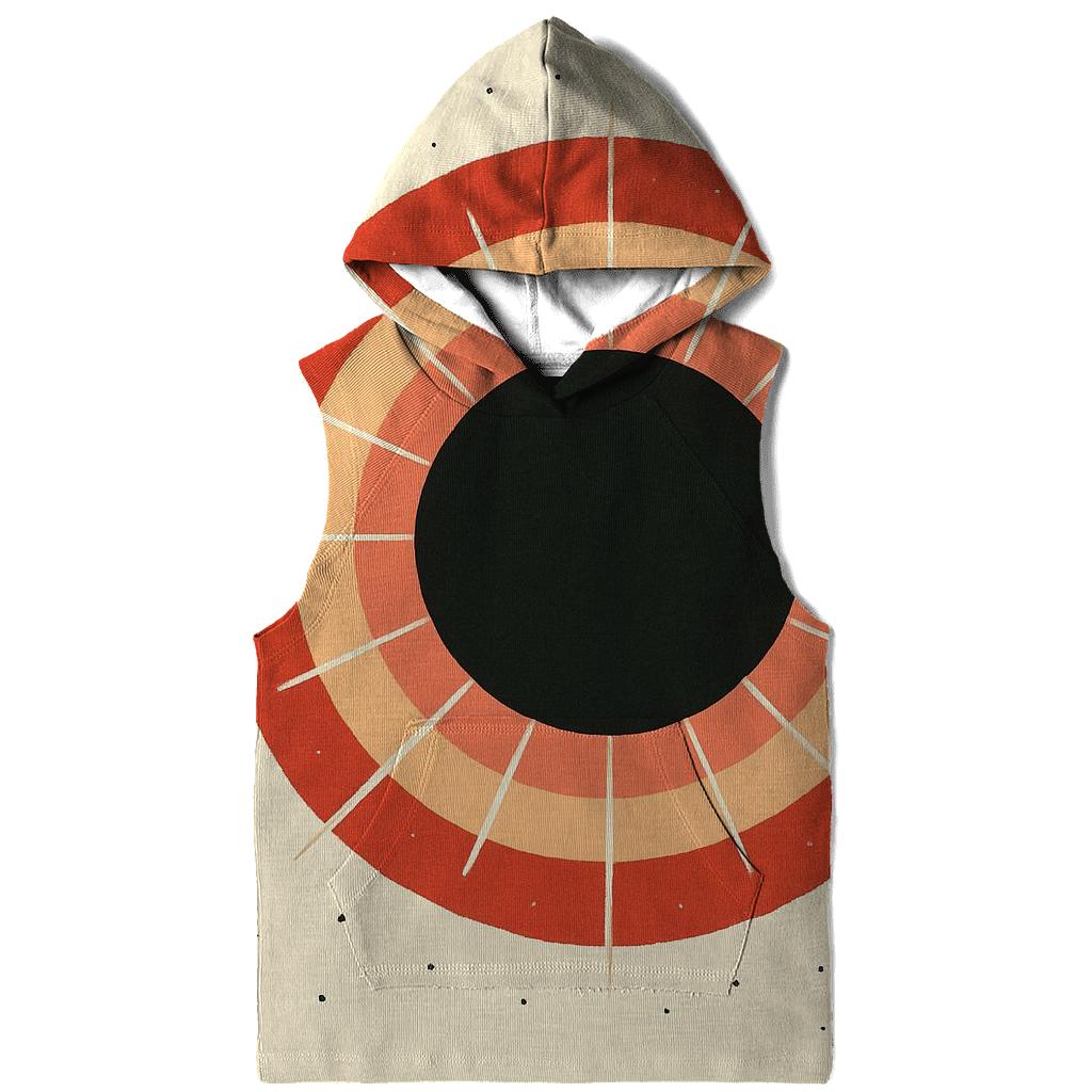 Eclipse Corona Lattice custom hoodies