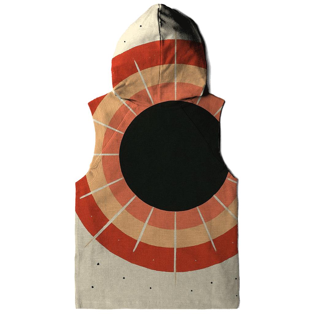 Eclipse Corona Lattice custom hoodies