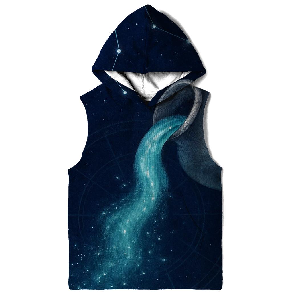 Aquarius Vessel Of The Fixed Stars hoodies fashion