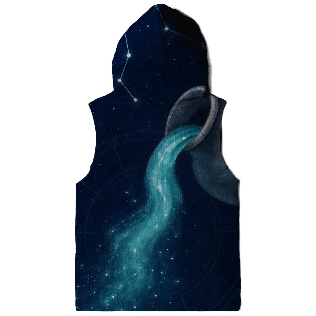 Aquarius Vessel Of The Fixed Stars hoodies fashion