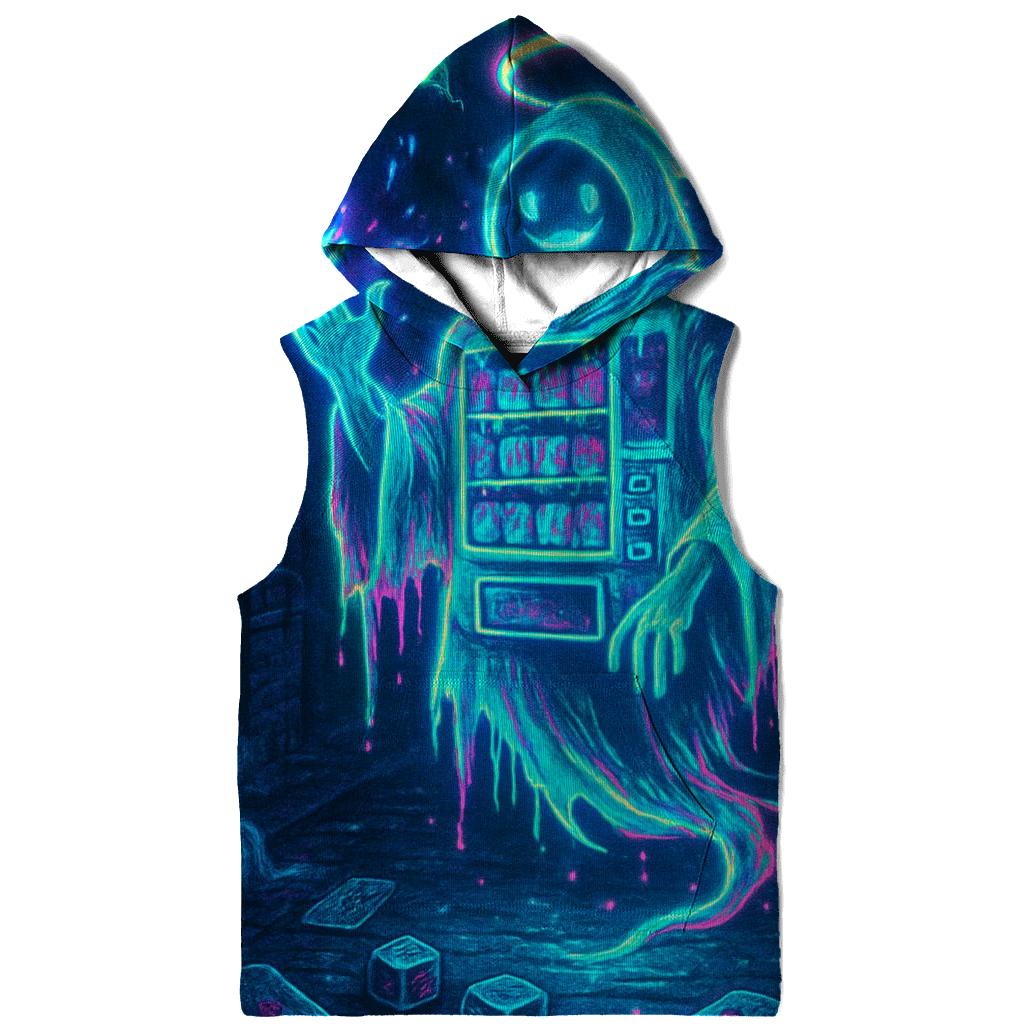 Vending Machine Oracle designer hoodies