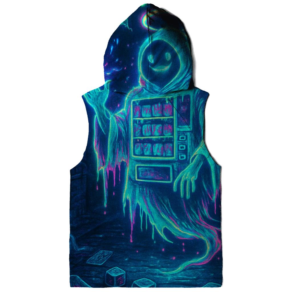 Vending Machine Oracle designer hoodies