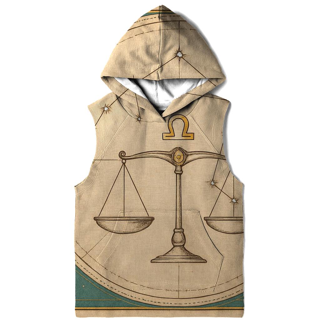 Libra Equinox Balance Chart hoodie styles