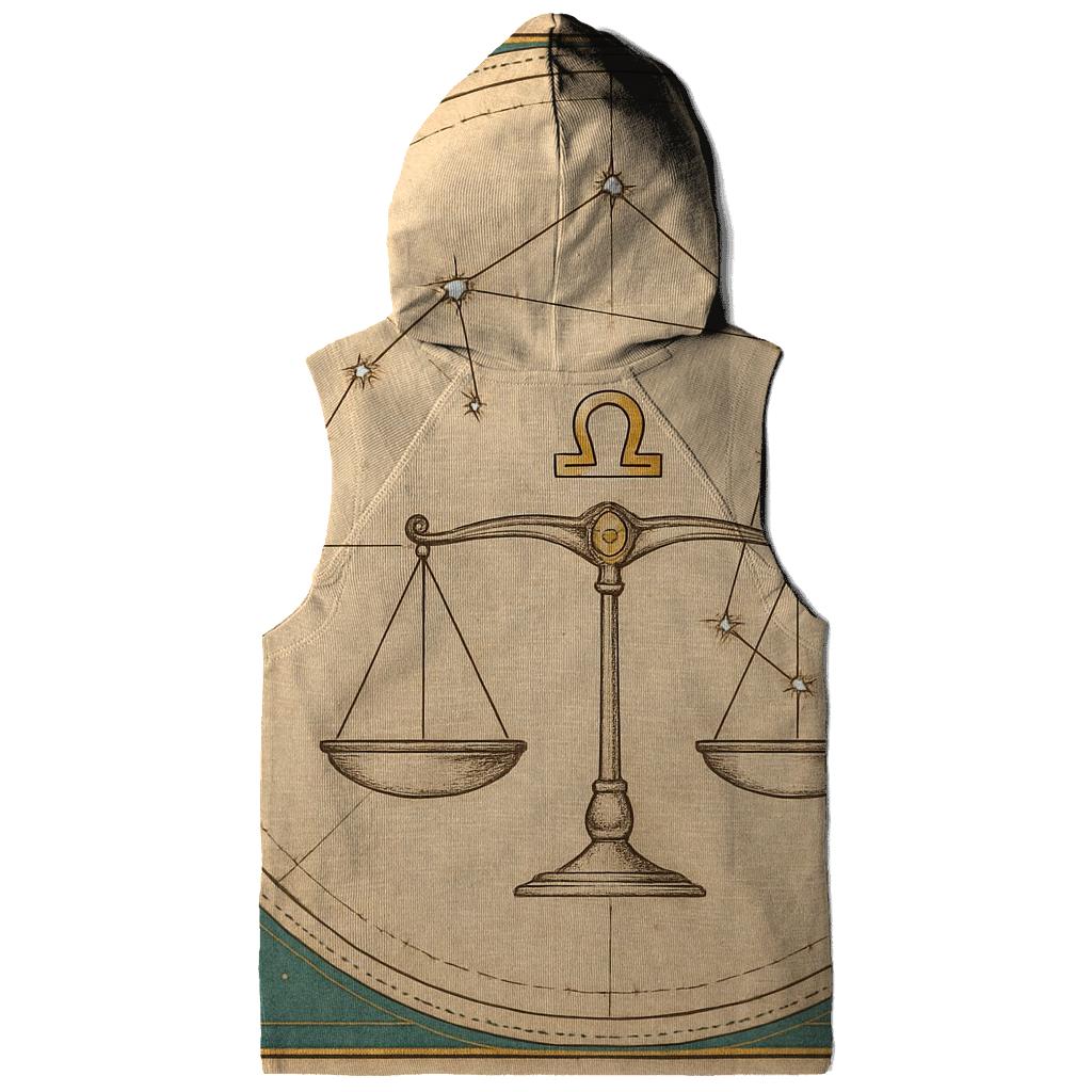 Libra Equinox Balance Chart hoodie styles