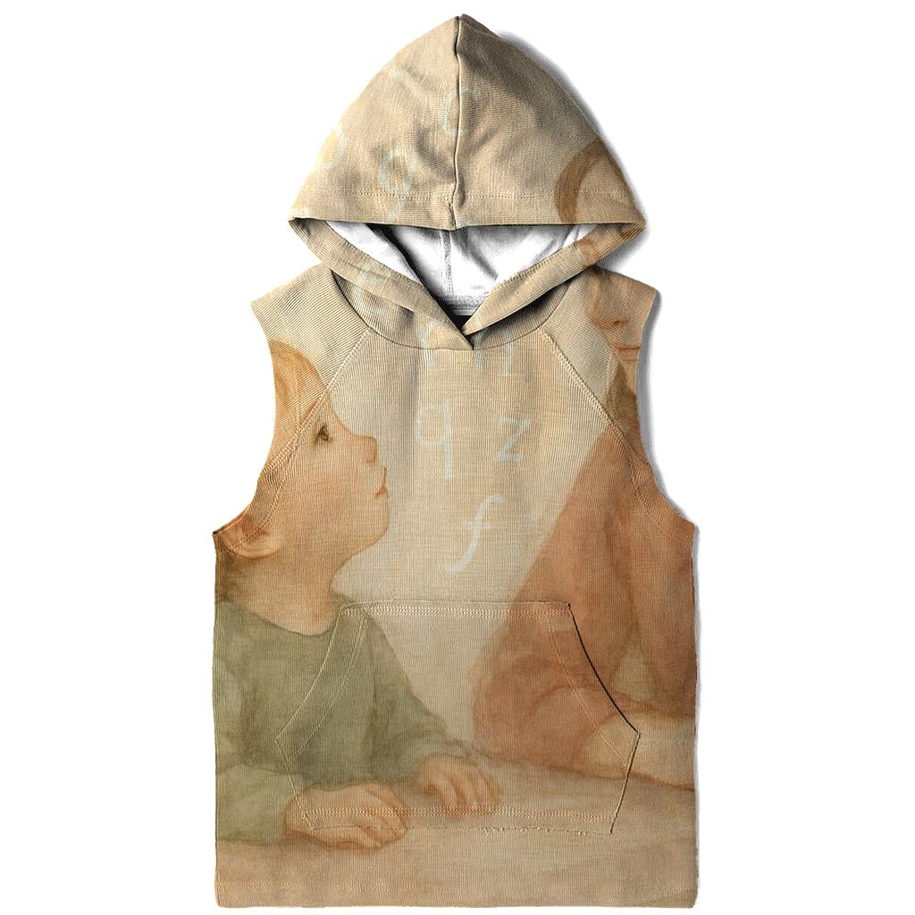 The Quiet Alphabet Of Her Care designer hoodies