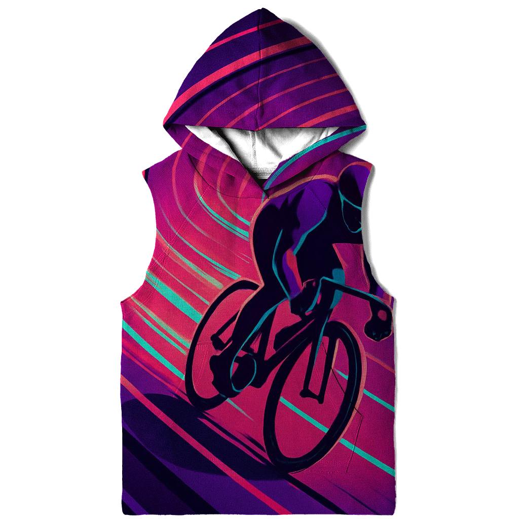 Neon Velodrome Photon Sprint hoodie styles