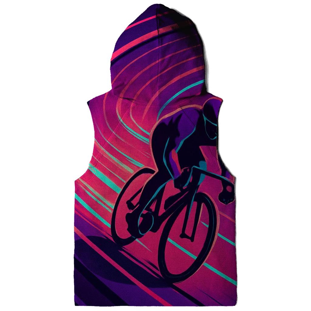 Neon Velodrome Photon Sprint hoodie styles