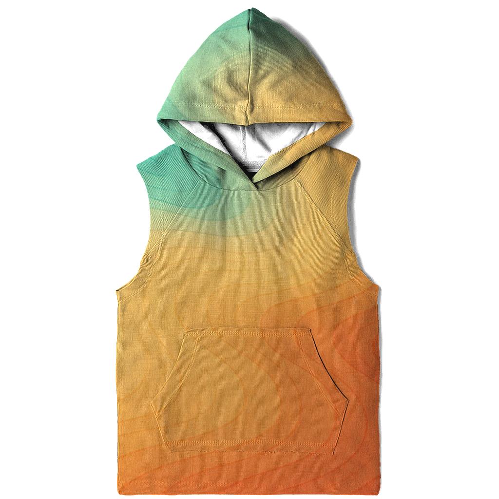 Tropical Thermal Drift hoodie trends