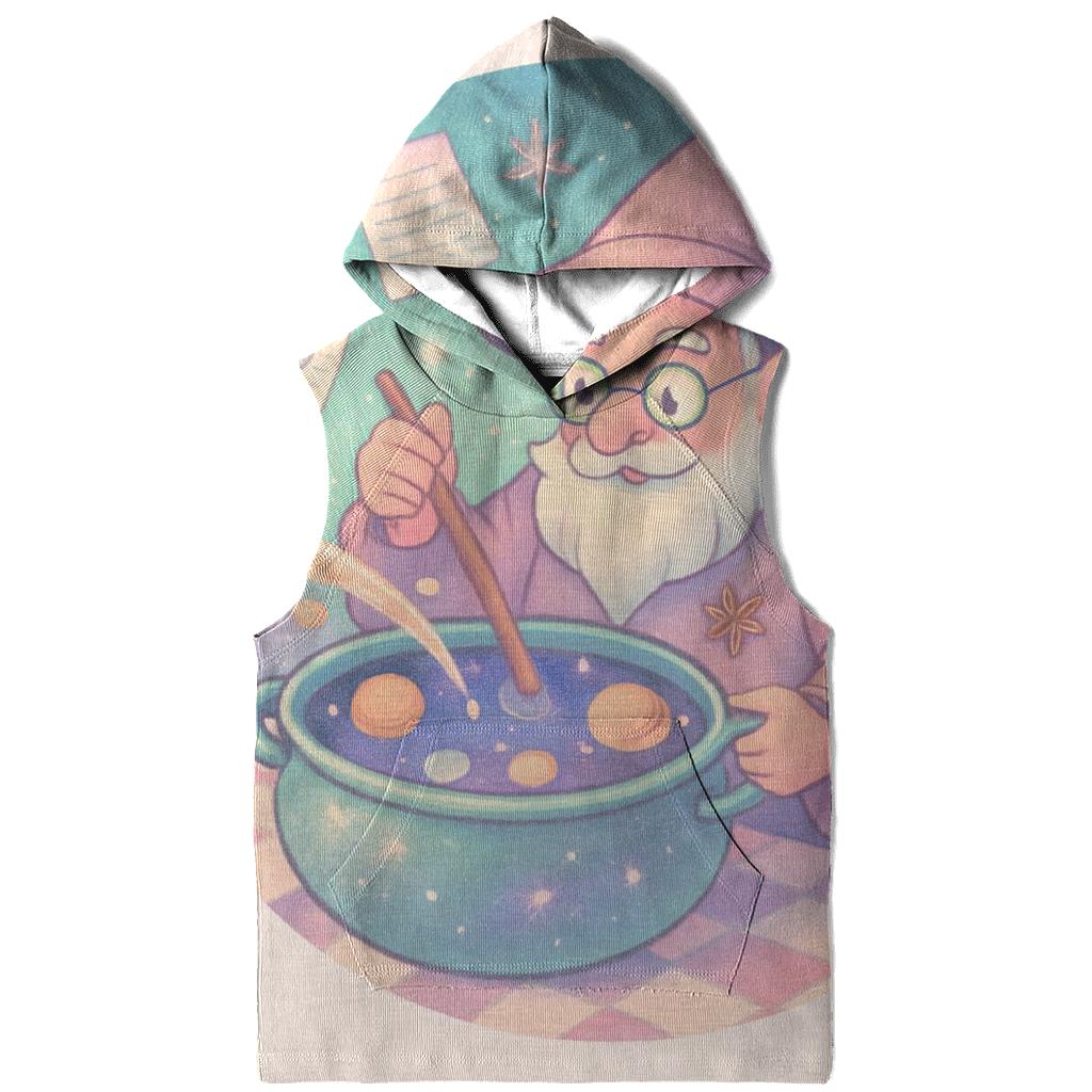 Astral Cookbook Alchemist graphic hoodies
