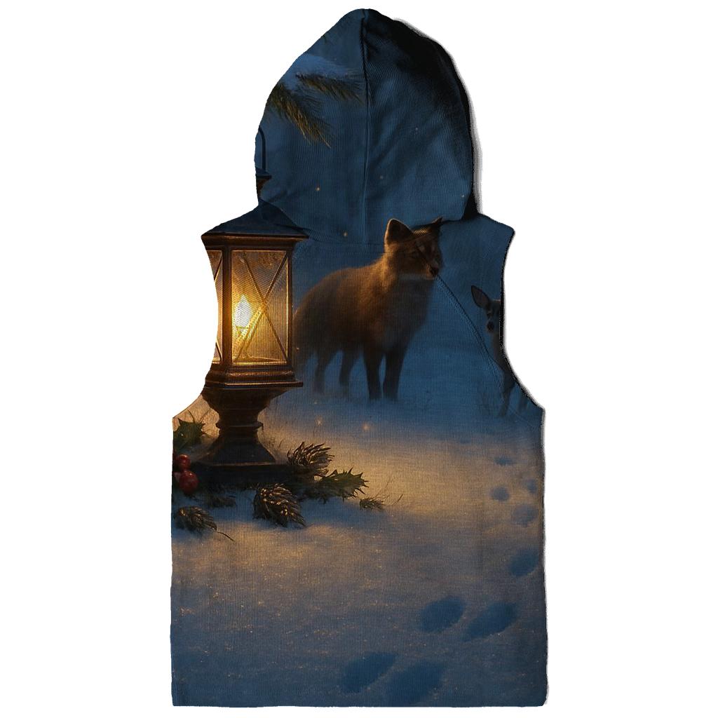 Lantern In The Evergreen Clearing hoodie trends