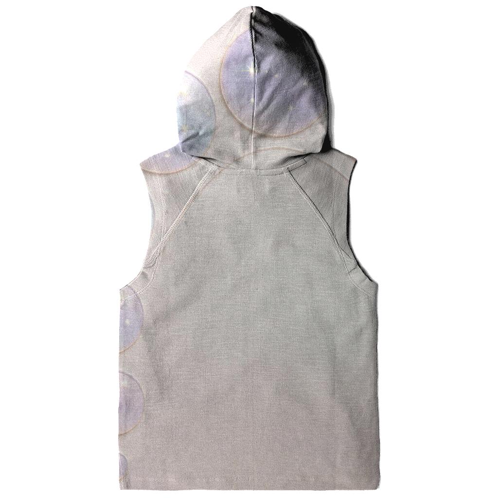 Pastel Shimmer Bubble Vault custom hoodies