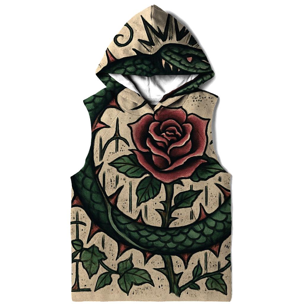 Ouroboros Garden Of Thorns And Roses hoodie trends