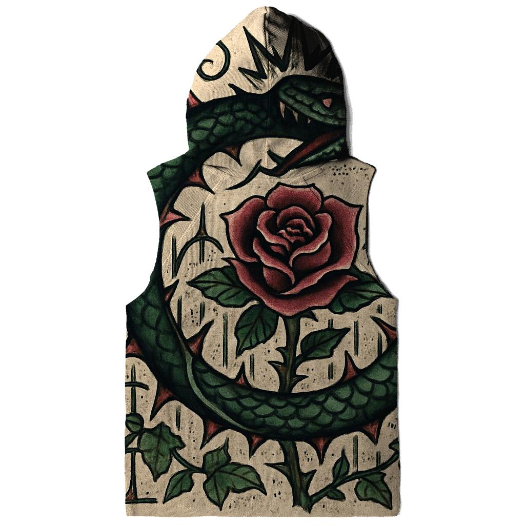 Ouroboros Garden Of Thorns And Roses hoodie trends