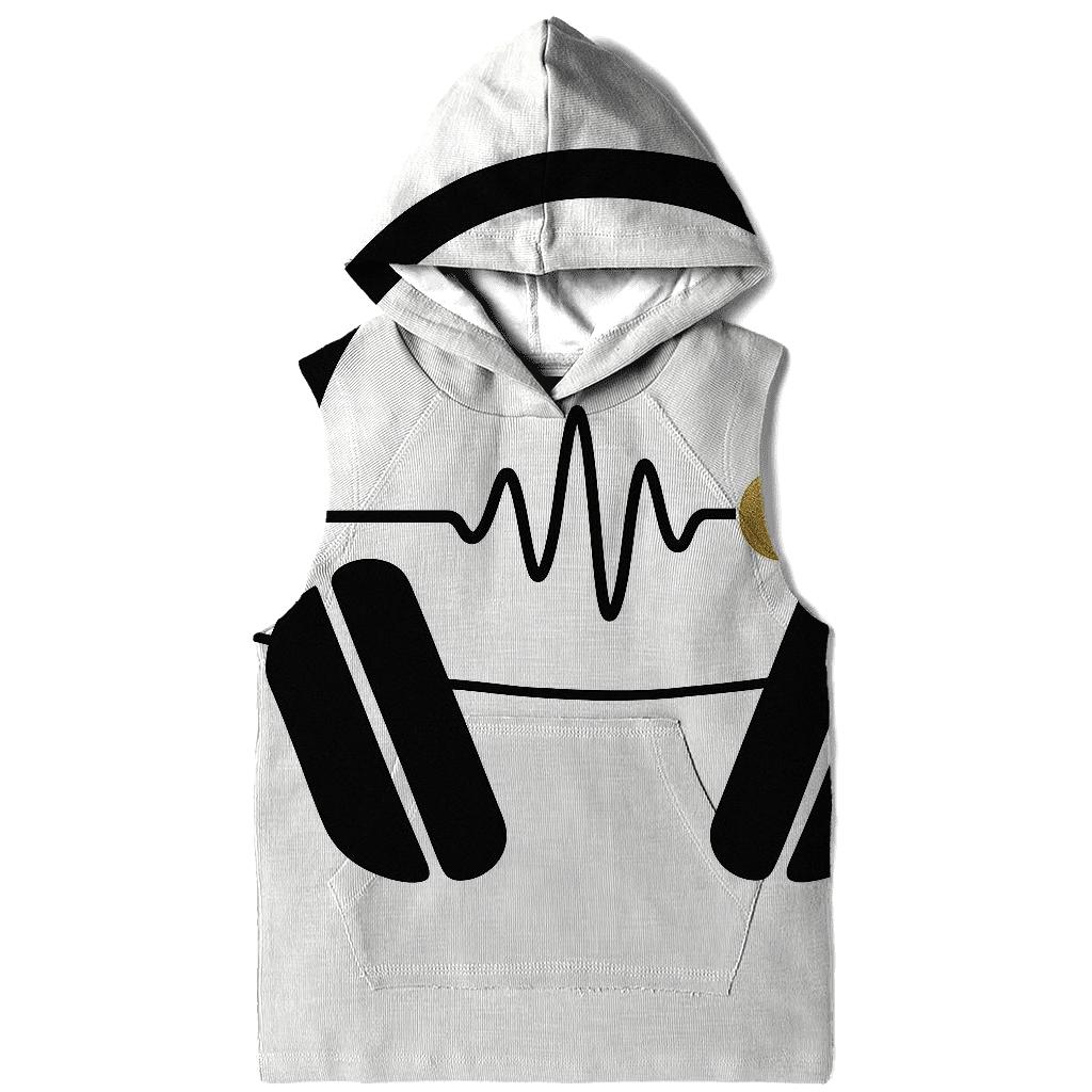 Headphone Orbit Minimal hoodies fashion